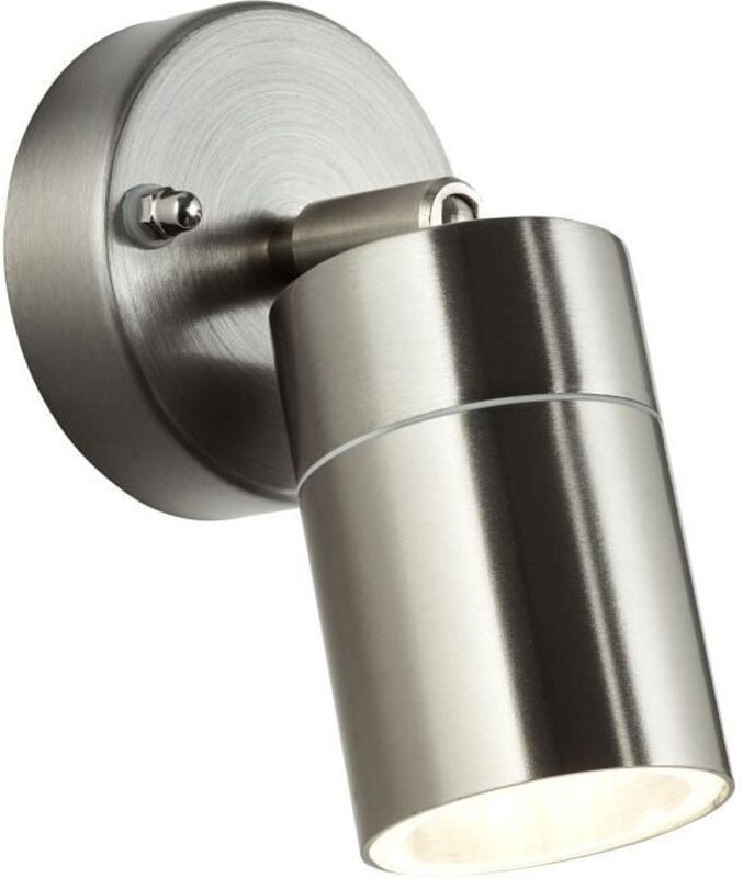 Brilliant LED Außen-Wandleuchte Jandy GU10 10 W dimmbar Wandleuchten