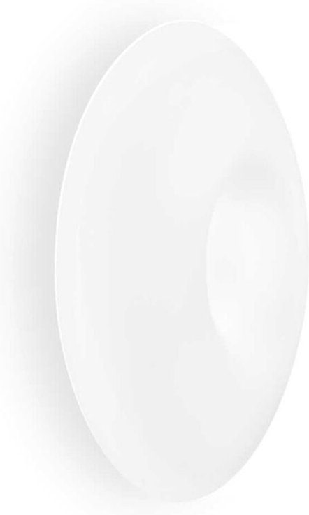 Ideal Lux Glory - 3 Light Large Ceiling Flush Light Weiß, E27