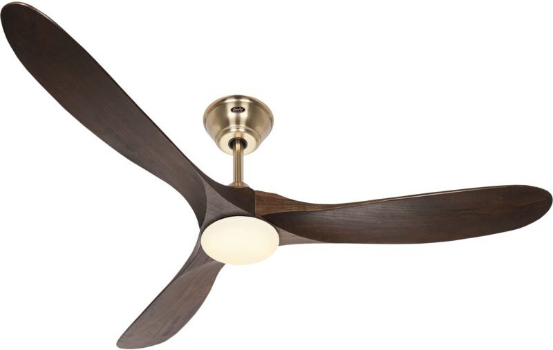 Thumbnail - Energiespar Deckenventilator Eco Genuino mg-nb 152 mit led