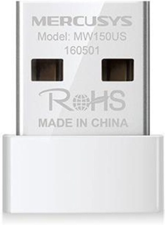 Mercusys MW150US Netzwerkkarte USB 150 Mbit/s