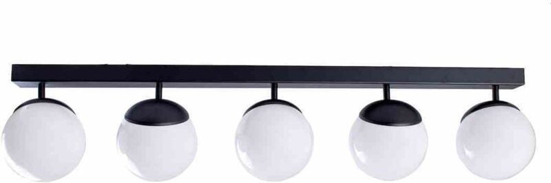 Deckenleuchtenleiste 5x40W E14 SFERA MLP8859 Milagro