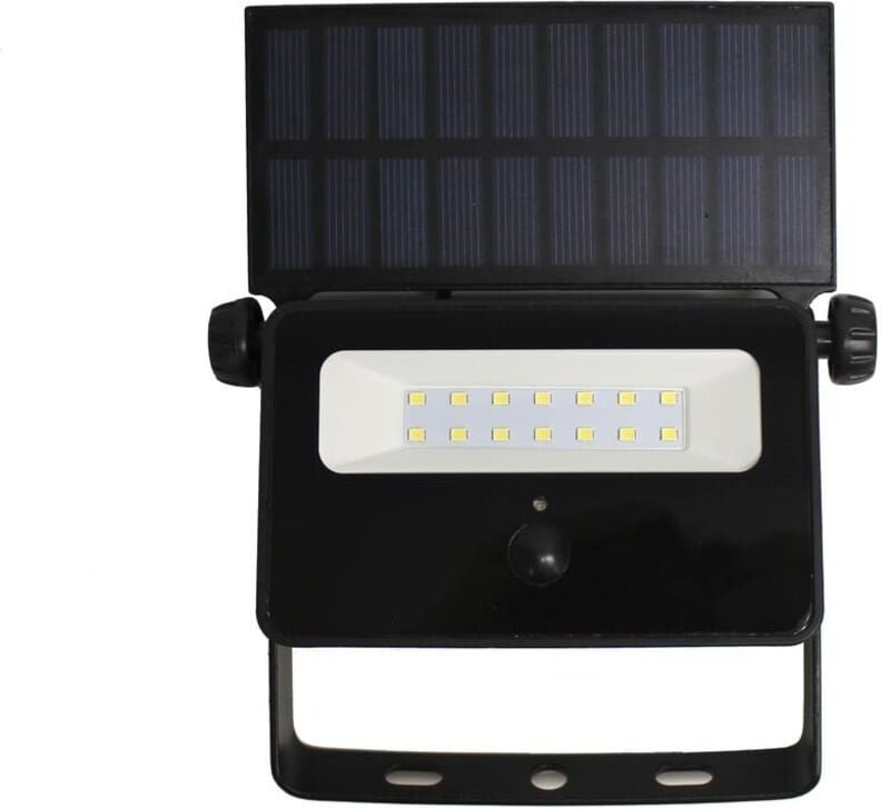 Telia Solar-LED-Projektor IP65 8W 850 Lm 6500K