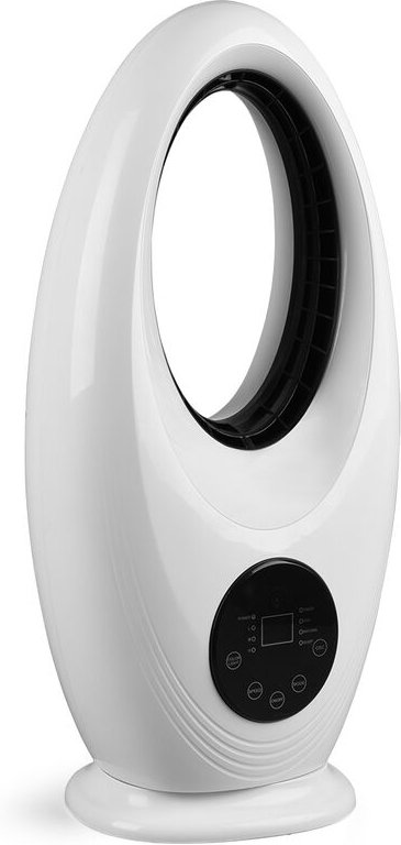 Kalmar - Freistehender Ventilator mit Touchscreen-Display