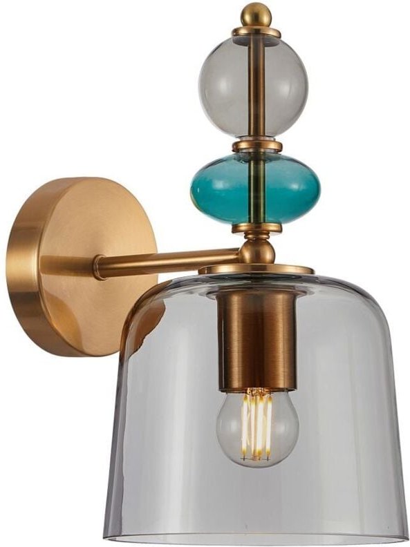 Namos WL27092BMCBRO Italux Wandleuchte