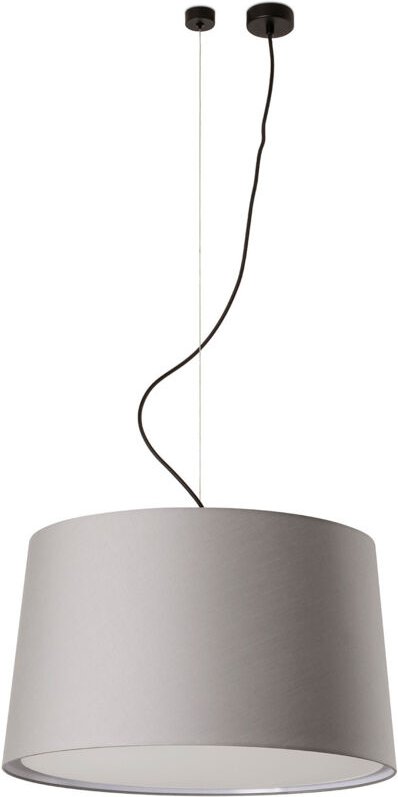 Windsor Doppelpendelleuchte schwarz/grau 20231-132