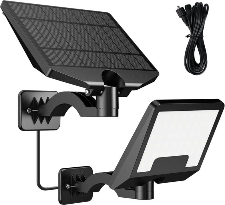 Thumbnail - LED-Solarlampe für den Außenbereich, IP65, wasserdicht, für den Garten, a