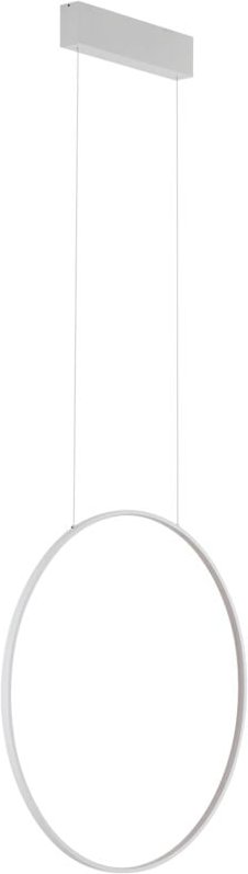 Hängelampe CIRCOLO LED WEISS ALU NOWODVORSKI 11605