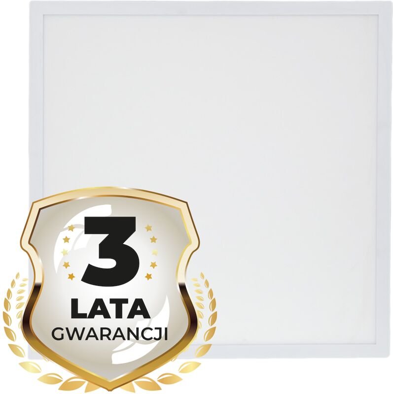 LED-Panel 40W 4000K Slim 60x60