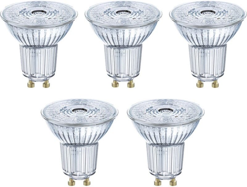 Thumbnail - Osram - LED-Reflektorlampe, Sockel: GU10, Warm White, 2700 k, 3,60 w, Ersatz für 50-W-Reflektorlampe, led base PAR16 - T...