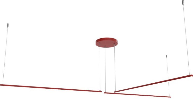 Splint sospensione 3X lucido