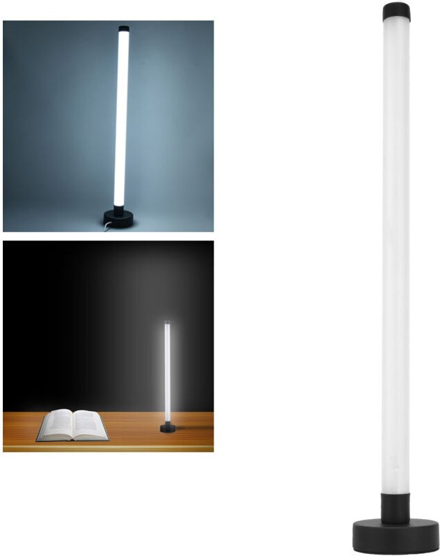 LED-Stehleuchte für Wohnzimmer, LED-Beleuchtung für Wohn- und Schlafzimmer, schlichte LED-Eckleuchte für Schlafzimmer, S...