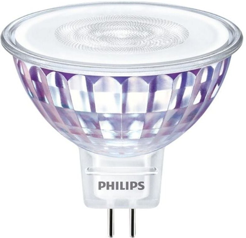 Master-glühbirne led spotvle Philips mlvgu533594060-gu5,3 5,8w 4000k
