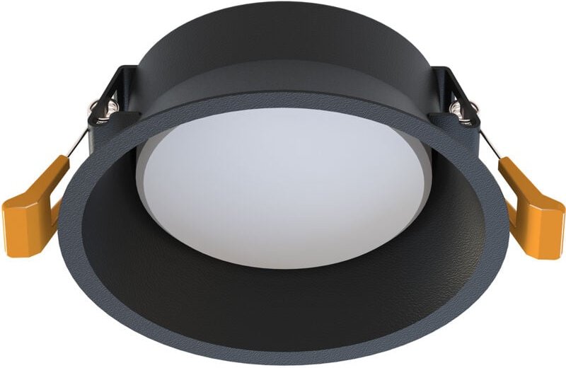 Einbauleuchte UNO 1 GX53 Schwarz Nowodvorski 10843