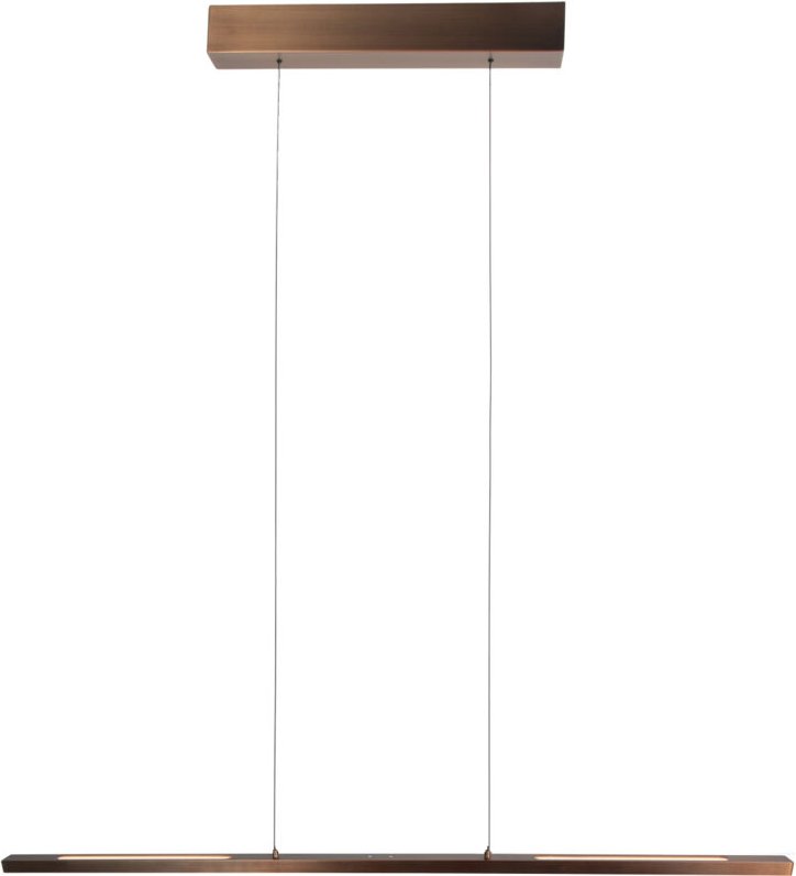 Steinhauer - hängeleuchte - Bande - bronze - metall - designlampe