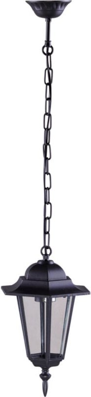 Gartenlampe hängende LED-Laterne Kaja STANDARD K-5009H SCHWARZ