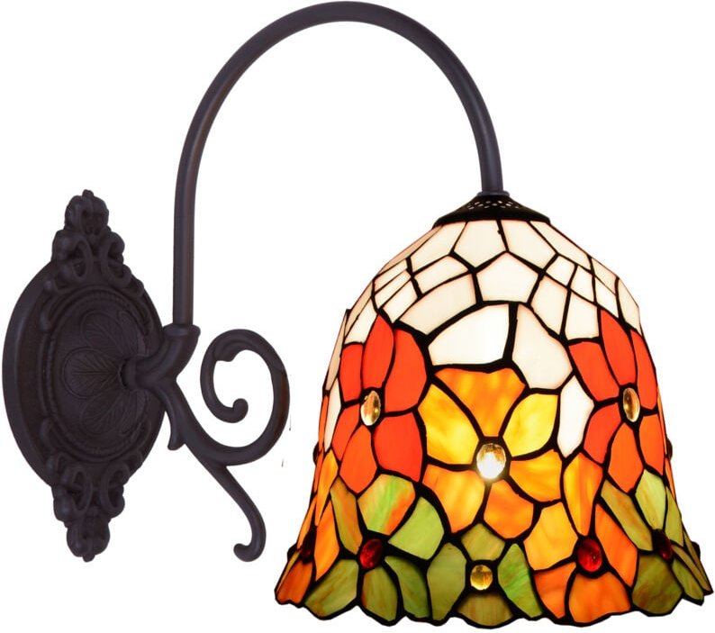 Wandleuchte mit Armdurchmesser 20 cm Bell-Serie