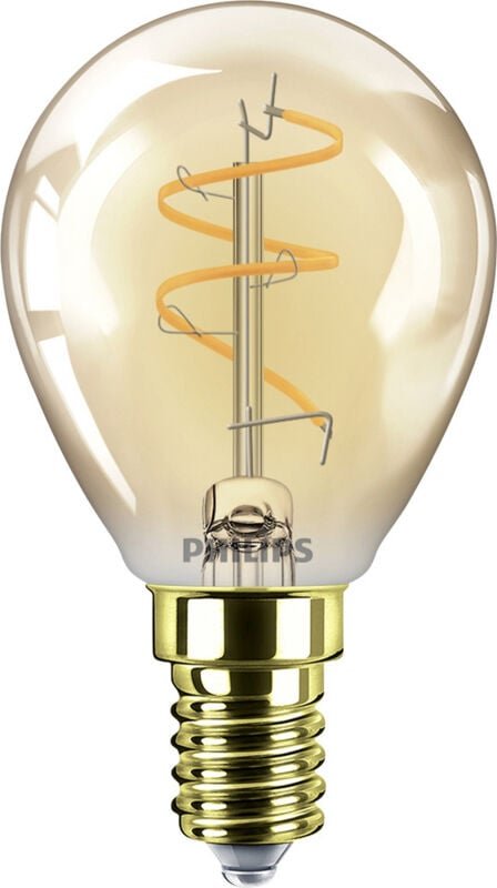 Philips 8721103048912 LED E14 Spiralform 2.7 W = 15 W Bernstein 1 St.