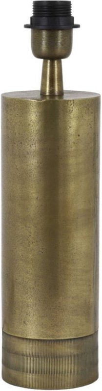 Tischlampe - Savi - bronze - metall - einzelne - Light&living