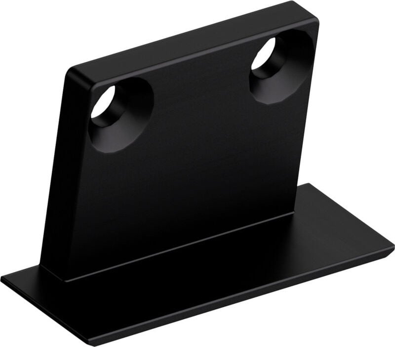 Barthelme 62378157 Endkappen-Set Kunststoff (L x B x H) 7 x 20 x 12 mm Bag 2 St.