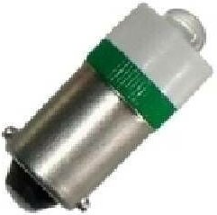 Led-signalator 24v ac/dc weiß farbe lb.924.w