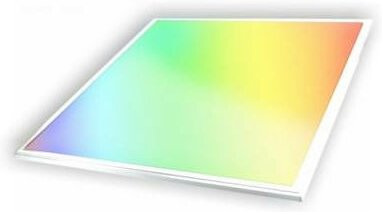 Rgb+cct 600x600mm 36W LED-Deckenpanel rgb+cct 600x600mm 36W