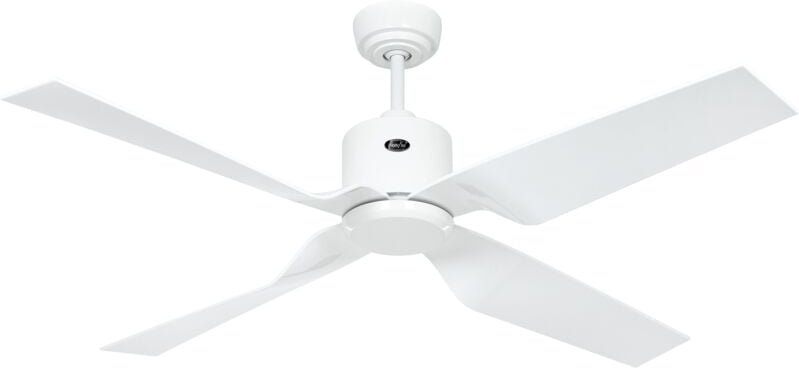 ECO DYNAMIX 132, Ventilator ohne Licht, CasaFan