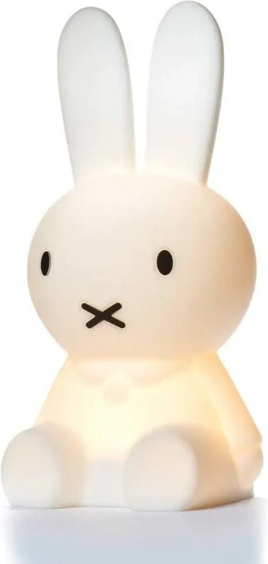 Miffy Lampe Nachtlicht 'First Light' von Mr Maria