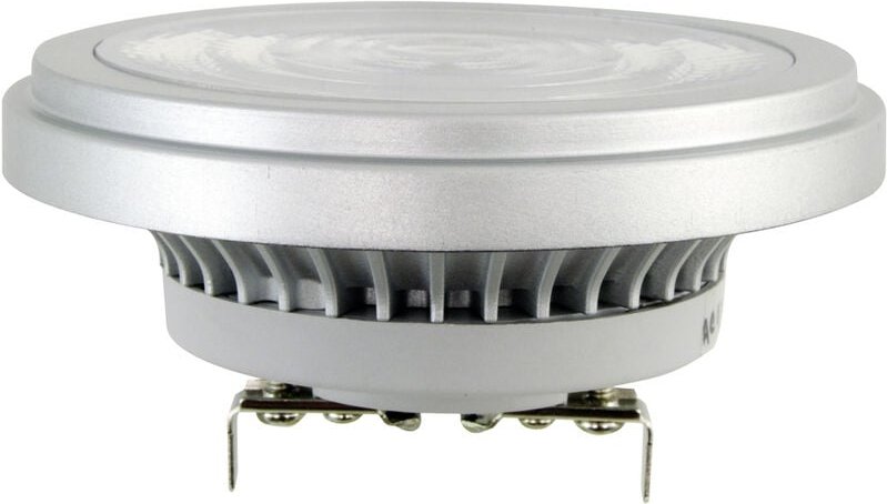 Grau - Megaman MM41812 led eek f (a - g) AR111 Reflektor 11.5 w = 96 w Warmweiß (ø x l) 111 mm x 58 mm 1 s