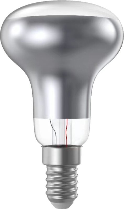 Opake Spot-Lampe LED E14 4W 400 Lumen Warmweiß - Prolight