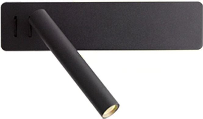 Moderne Wandleuchte Nachttischlampe Zimmerdekor Lesen Innenbeleuchtung Led Schlafzimmer Korridor Nachtlicht FixtureB