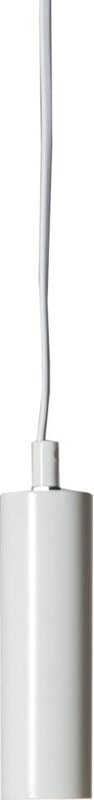 Star Trading - E27 Lampenaufhängung ,Glans', Basis für dekorative Leuchtmittel, Metall, weiß, 350cm