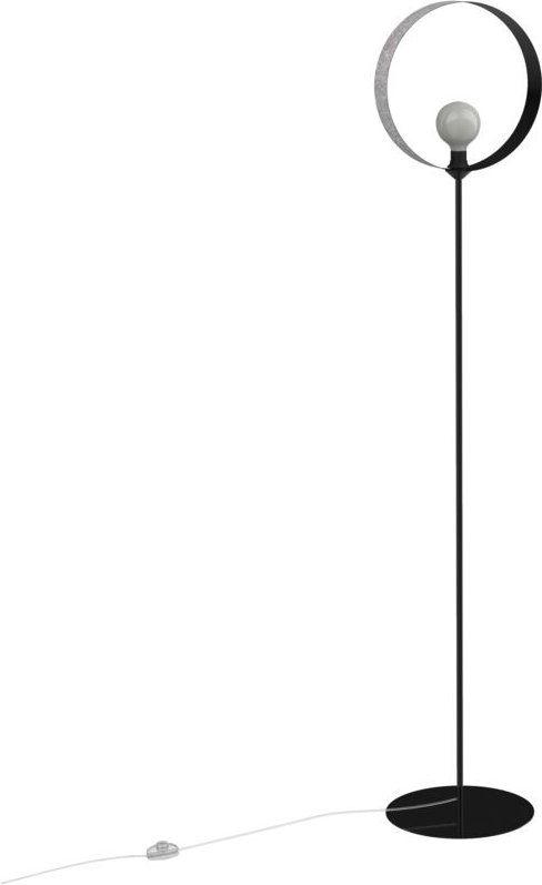 Nucleo Mono Stehlampe Blatt - Lumicom