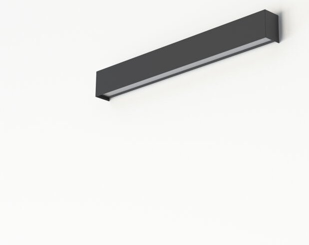 Wandleuchte 1 T8 Graphit Nowodvorski 7562