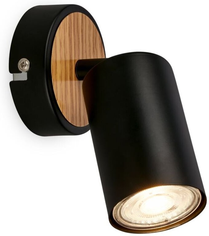 Briloner - Wandleuchte innen Wandlampe Innen Spotleuchte Leselampe Flur schwenkbar GU10