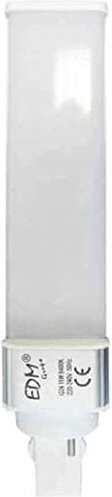EDM - led glühbirne g24 (downlight) 11w 1100lm 6400k kaltes licht 3,5x16,2cm