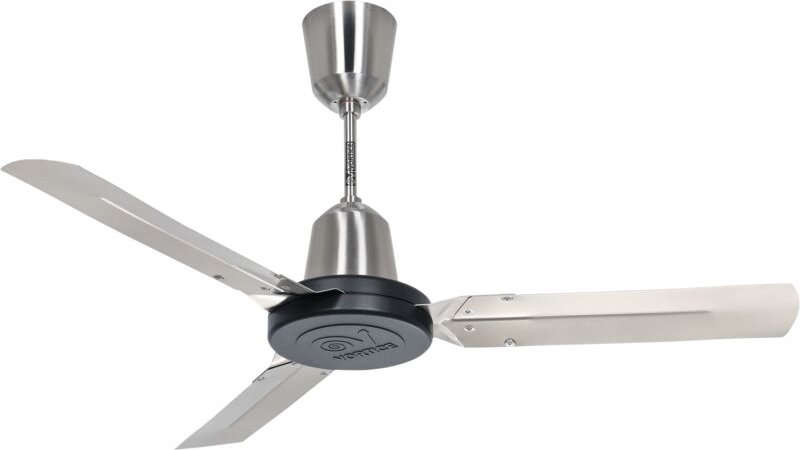 Gewerbe Deckenventilator Nordik Heavy Duty Inox 120