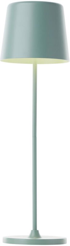 Brilliant - Solar-Außentischleuchte Kaami mit USB-Anschluss 2W warmweiß Tischleuchten