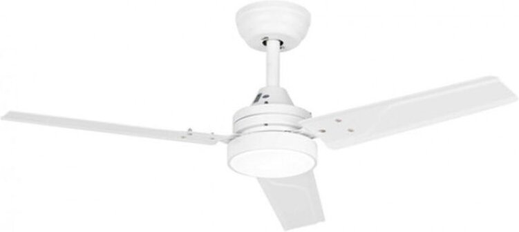 Deckenventilator JATA Weiß