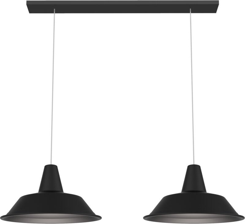 Lumicom - duna sospensione lineare opaco