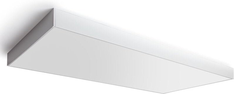 Befestigungsset/ Aufbau für LED-Panel 120x60 cm Weiß