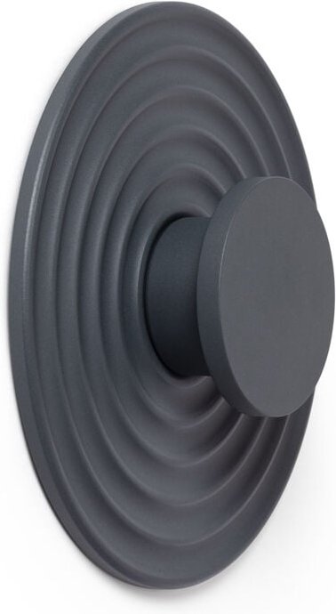 LED Wandleuchte Außen 8W Aluminium Darcy Anthrazit