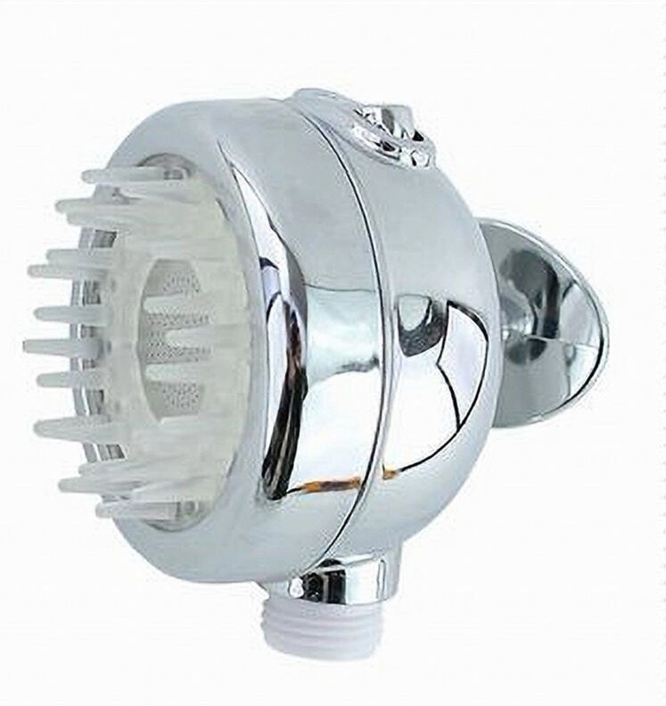 Trade Shop - DOCCETTA REGOLABILE SOFFIONE DOCCIA MIT MASSAGGIEN RUBINETTO 87491 -