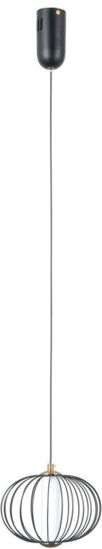 LED-Hängelampe 5W RABEL PND3442211BK Italux