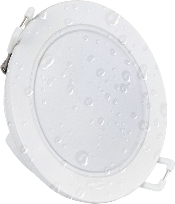 Thumbnail - LED-Außen-Einbaustrahler - 5W - 4000K - IP65 - triac dimmbar -