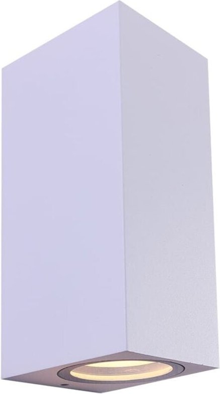 Wenden Sie IP44 Confo 2xGU10 cr 43-652-02-100 an