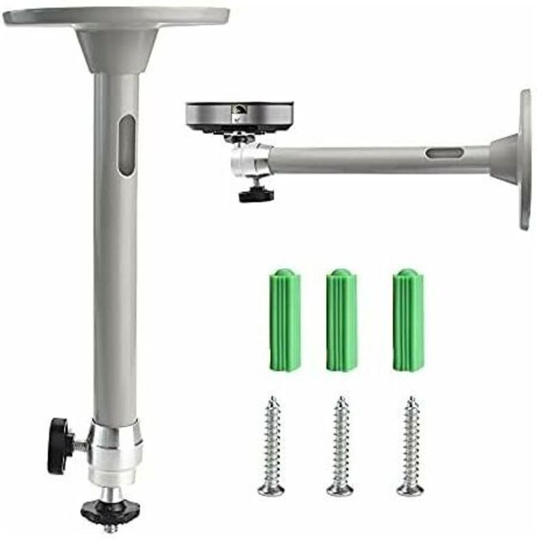 Deckenhalterung für Projektoren, verstellbare Deckenhalterung für Projektoren, Wandhalterung, universelle Deckenhalterun...