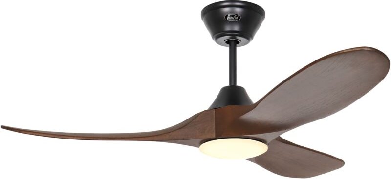 Energiespar Deckenventilator Eco Genuino ms-nb 122 mit led