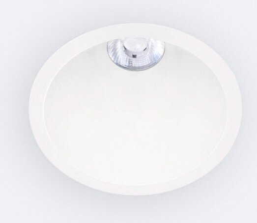 Led Downlight Einbaustrahler 9-12W Konisch Areni Schnitt ø 100 mm 2700K Weiß Warmweiß 12 w