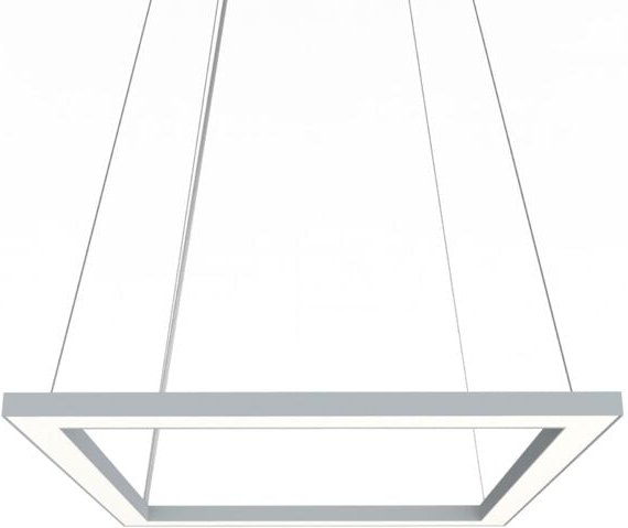 Lumicom - frame sospensione L40 monocolore opaco