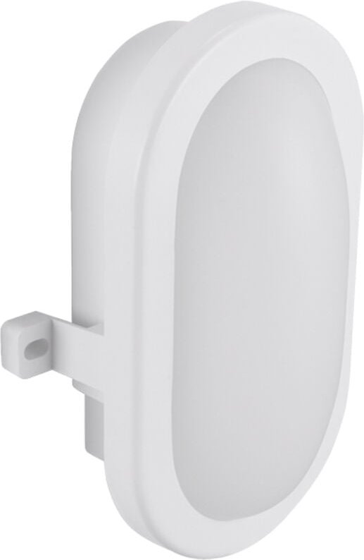 Hermetische LED-Deckenleuchte TANGO L 6W 4000K IP65 weiß